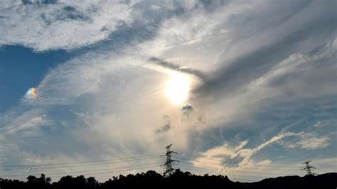 積雨雲特徵|天上的小把戲–積雲｜香港天文台(HKO)｜教育資